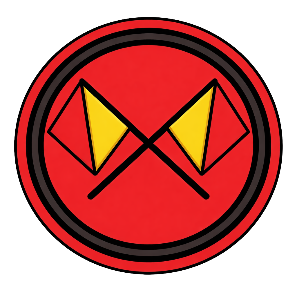 Semaphore honor badge